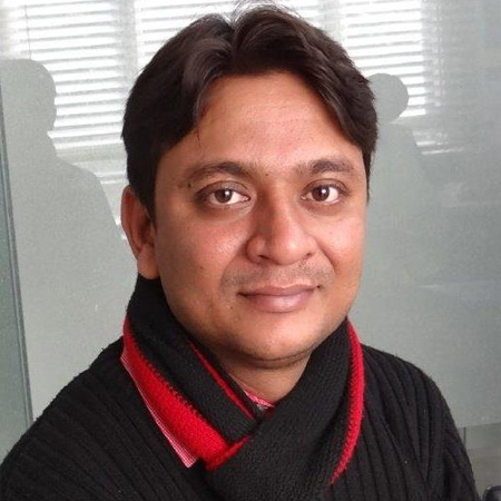 Sanjay Nikalje
