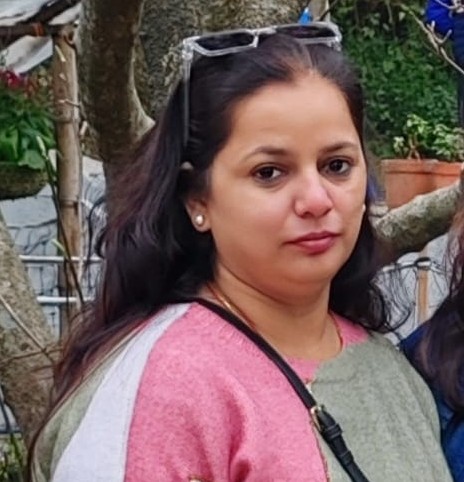 Sangeeta Inda
